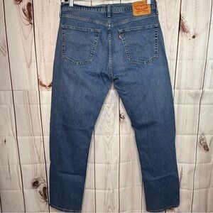 Levis 505 Mens Straight Fit